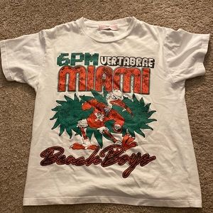 Vertabrae 6PM Miami Shirt (M)